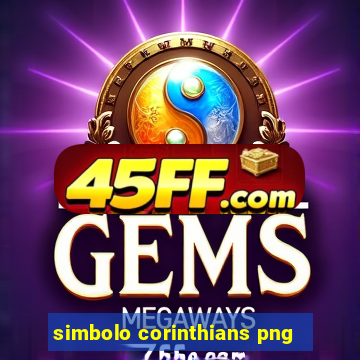 simbolo corinthians png